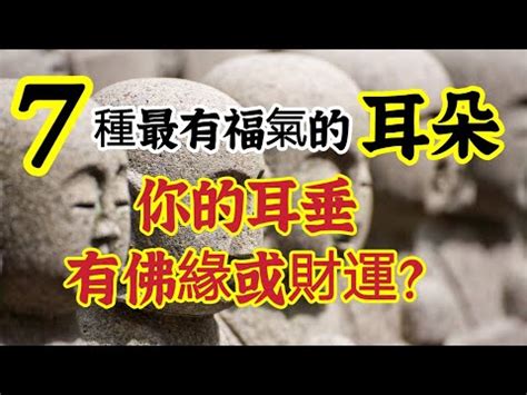 大耳 面相|從耳朵看面相｜5點耳朵形狀及特徵，一窺性格與運